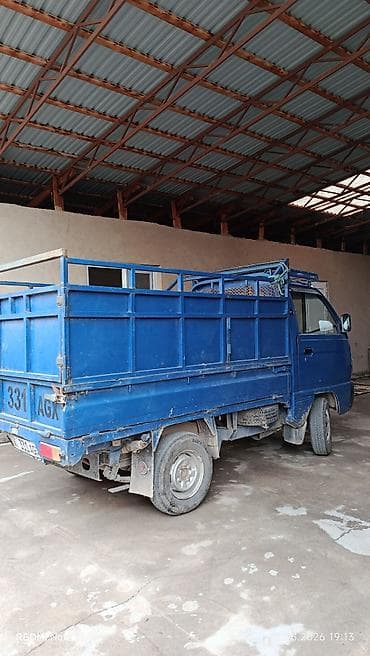 габарит: Легкий грузовик, Daewoo, Стандарт, Б/у — 7