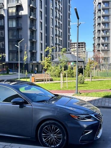 лексус s: Lexus ES: 2013 г., 2.5 л, Вариатор, Гибрид, Седан — 9