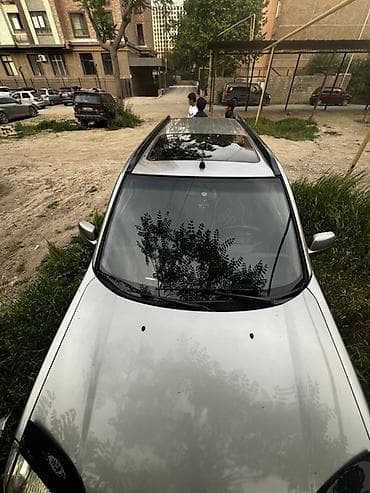 k7 2019: Nissan X-Trail: 2004 г., 2.5 л, Автомат, Газ, Кроссовер — 2