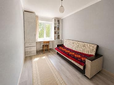геологов: 3 комнаты, 57 м², 104 серия, 1 этаж, Косметический ремонт — 4