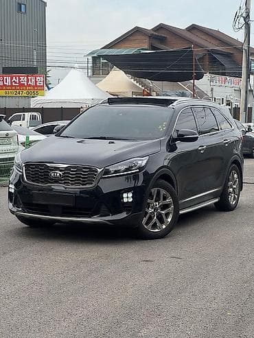 Kia Sorento: 2019 г., 2.2 л, Автомат, Дизель
