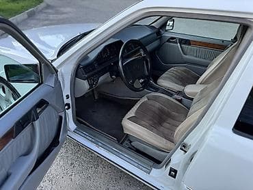 генератор стартер: Mercedes-Benz W124: 1993 г., 3.2 л, Автомат, Бензин, Седан — 9