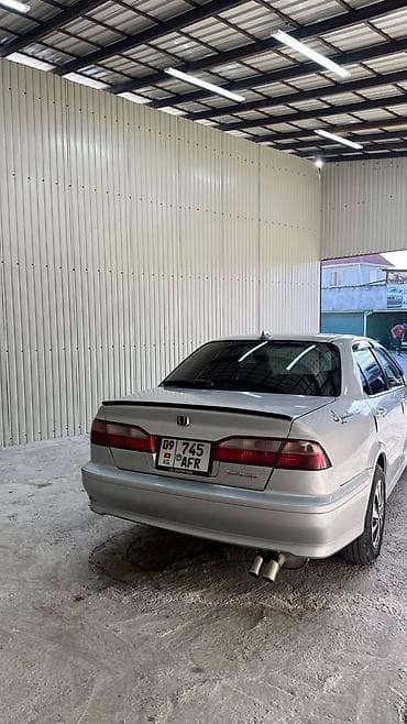 mazda xedos: Honda Torneo: 1997 г., Седан — 3
