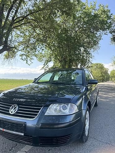 салон гольф3: Volkswagen Passat: 2001 г., 1.8 л, Механика, Бензин, Универсал — 5