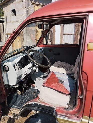 кайык лодка: Daewoo Damas: 1999 г., 0.8 л, Кол менен иштөөчү, Бензин — 5