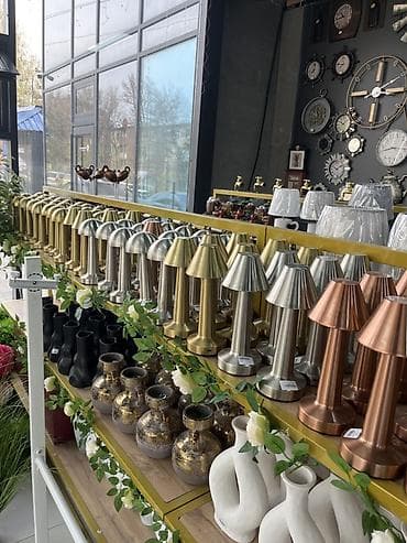 лампочки для дома: Настольные лампы для дома и офиса — разнообразные модели и стили - — 5