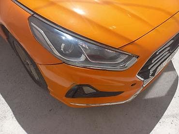 сидения передние: Hyundai Sonata: 2019 г., 2 л, Автомат, Газ, Седан — 10