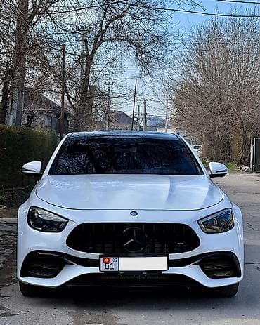 Mercedes-Benz E-Class: 2019 г., 2 л, Автомат, Бензин, Седан at lalafo.kg Mercedes-Benz E-Class: 2019 г., 2 л, Автомат, Бензин, Седан