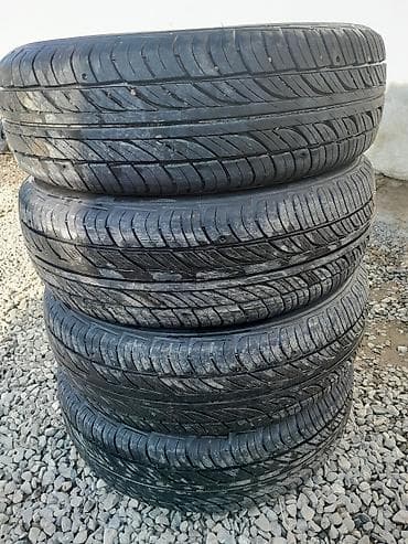 калцо бетон: Шины 165 / 65 / R 13, Всесезонная, Б/у, Комплект, Легковые, Centara — 2