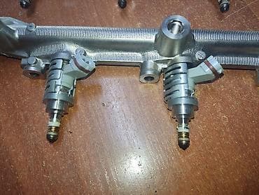 ls: Форсунка Lexus Колдонулган, Оригинал, Жапония — 4