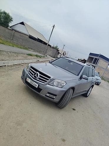 mersedes gls: Mercedes-Benz GLK-Class: 2010 г., 3.5 л, Автомат, Бензин, Кроссовер — 1