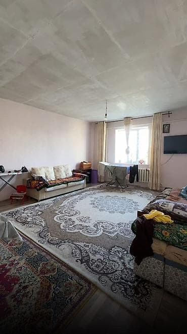 Кыймылсыз мүлк: Всего за 90 000$ Ак Ордо. 5 комнат, можно достроить 2-й этаж или — 7