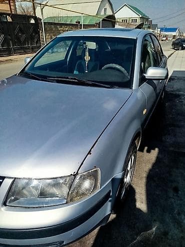 не нахаду: Volkswagen Passat: 1999 г., 1.8 л, Ручные, Бензин, Седан — 6