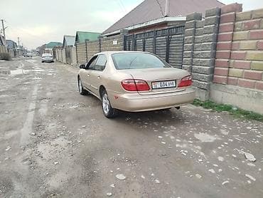 нисан цефира: Nissan Cefiro: 2002 г., 2 л, Автомат, Бензин, Седан — 4