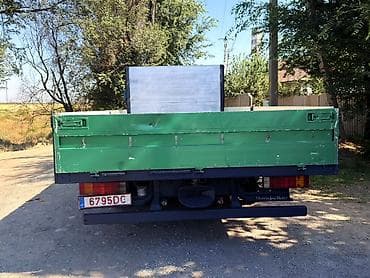b class: Mercedes-Benz Atego бортовой грузовик - Модель: Mercedes-Benz Atego — 2