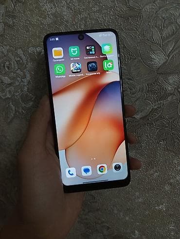 телефон redmi note 12: Xiaomi, 12, Б/у — 1