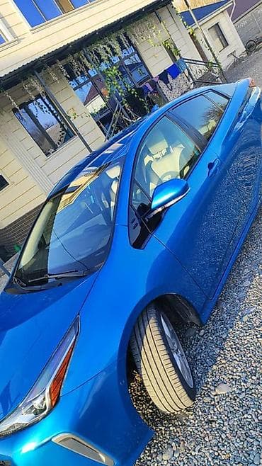 приус 2020: Toyota Prius: 2020 г., 1.8 л, Гибрид, Хэтчбэк — 2