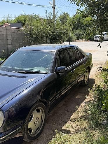 авто жылыткыч: Mercedes-Benz E-Class: 2002 г., 3.2 л, Бензин, Седан — 4