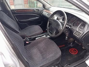 karina e: Honda Accord: 2001 г., 2 л, Автомат, Бензин, Хэтчбэк — 10