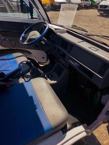 Daewoo Лабо: 2020 г., 0.8 л, Механика, Газ — 9