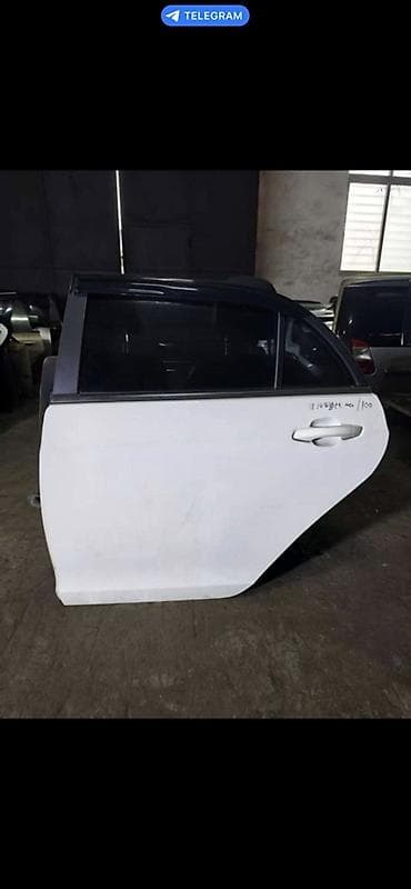 Задняя правая дверь в сборе BYD E5 Пишите звоните подберем запчасть at lalafo.kg Задняя правая дверь в сборе BYD E5 Пишите звоните подберем запчасть