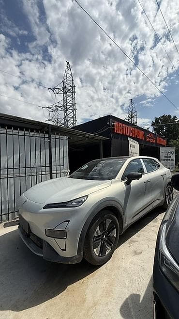 ош мас: Changan : 2026 г., 1.5 л, Автомат, Гибрид, Кроссовер — 3