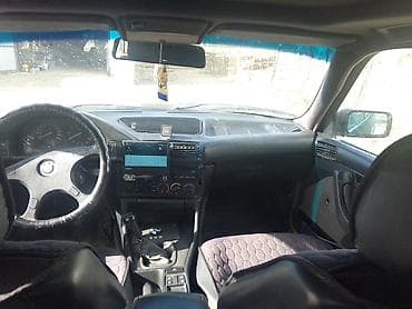 е34 530: BMW 5 series: 1993 г., 2 л, Механика, Бензин, Седан — 3