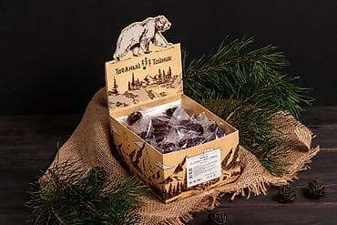 балык кумара: Таёжный Тайник — натуральные таёжные сладости и напитки ручной работы — 3