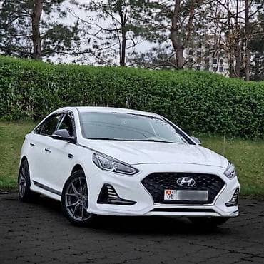 камера заднего вида соната: Hyundai Sonata: 2019 г., 2 л, Автомат, Газ, Седан — 1