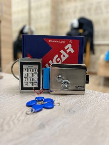 охранная система: Дверные замки, Самовывоз — 15