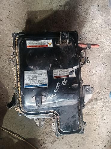 мотор сатылат: Инвертор (силовой модуль/Power Control Unit) гибридной системы — 1