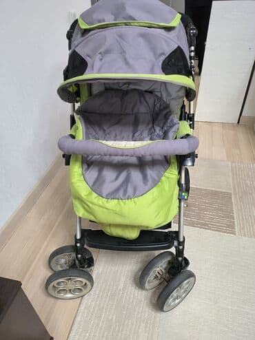 Детские электрокары: Коляска, Б/у — 4