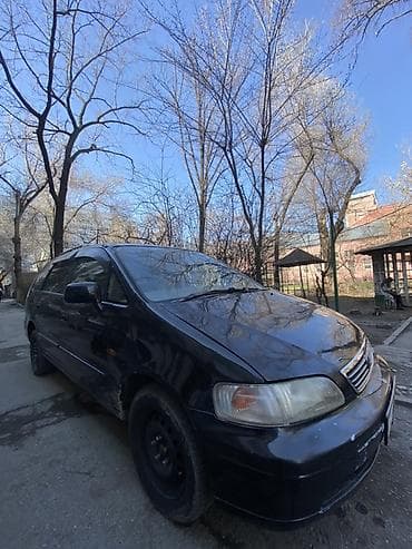 Продажа авто: Honda Odyssey: 1997 г., 2.3 л, Автомат, Бензин, Минивэн — 2