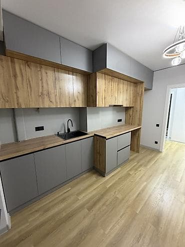 Недвижимость: 1 комната, 42 м², Элитка, 7 этаж, Евроремонт — 1