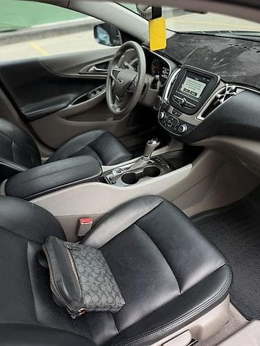 Продажа авто: Chevrolet Malibu: 2018 г., 1.5 л, Автомат, Бензин, Седан — 6