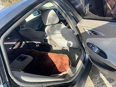 Chevrolet Malibu: 2017 г., 1.5 л, Автомат, Бензин, Седан