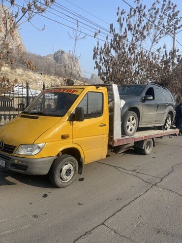 отдых в горах с ночевкой бишкек: С лебедкой, С прямой платформой — 5