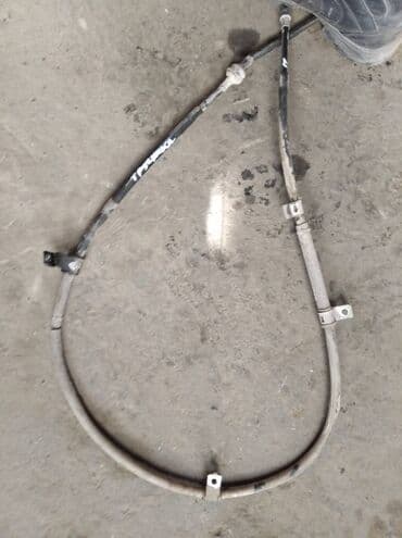 Mitsubishi Pajero Sport 2 трос ручника, Митсубиси Паджеро Спорт 2 трос