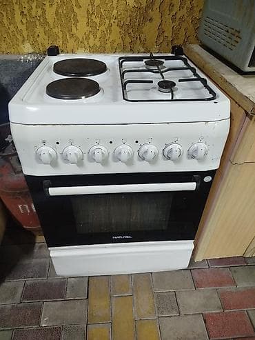 электрические плиты: Комбинированная, Механическое, Напольная — 1