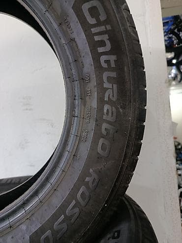 шины 195 65 r15 всесезонные: Шины 195 / 65 / R 15, Лето, Б/у, Комплект, Легковые, Япония, Pirelli — 3