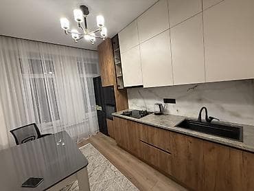 city: 2 комнаты, 55 м², 14 этаж, Евроремонт — 5