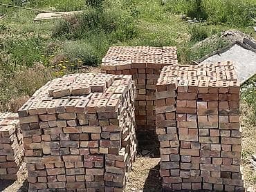 обж: Керамический, Рифленый, Полнотелый, таблетка кирпич, Одинарный, 250×120×65 — 4