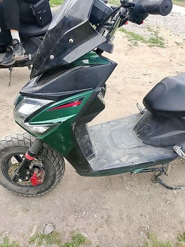 мотоциклетные очки: Тип скутера 150 куб. см, Бензин, Б/у — 5