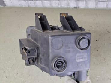 запчасти на опель зафира б: Правая противотуманная фара Opel 2007 г., Б/у, Оригинал, Германия — 6