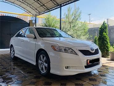 решетки камри 30: Toyota Camry: 2008 г., 2.4 л, Автомат, Бензин, Седан — 3