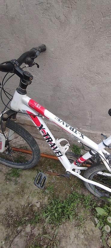 воздушные вилки: Горный велосипед, Рама M (156 - 178 см), Сталь — 5