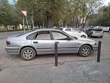 1995: Honda Accord: 1995 г., 2 л, Автомат, Бензин, Седан — 2