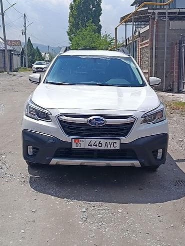 Subaru Outback: 2020 г., 2.5 л, Вариатор, Бензин, Кроссовер
