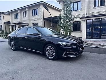 geely galaxy e5: Hyundai Grandeur: 2019 г., 2.4 л, Автомат, Бензин, Седан — 2