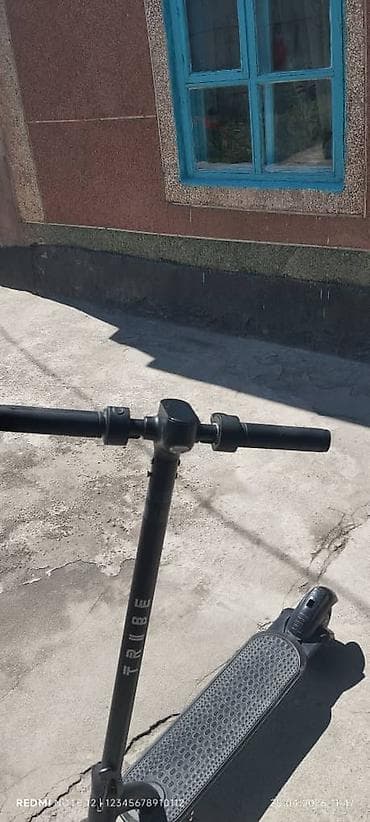 abs e39: Электросамокат, Б/у — 3